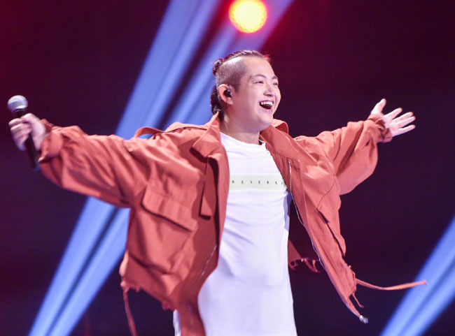 梦想的声音第三季张岩个人资料简介 天津电梯工惊现舞台一展歌喉