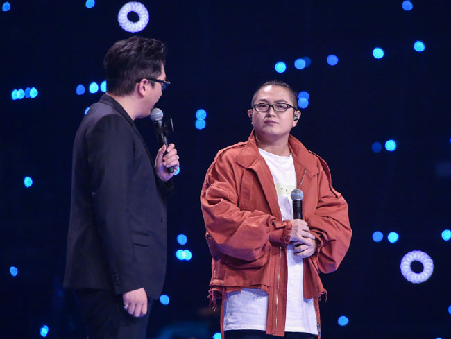 梦想的声音第三季张岩个人资料简介 天津电梯工惊现舞台一展歌喉