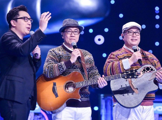 梦想的声音3知己二重唱成员都有谁 吴志华曾宝明惊现舞台引瞩目