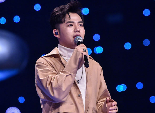 梦想的声音3朱兴东个人资料介绍 为追求音乐梦想成功减肥瘦60斤