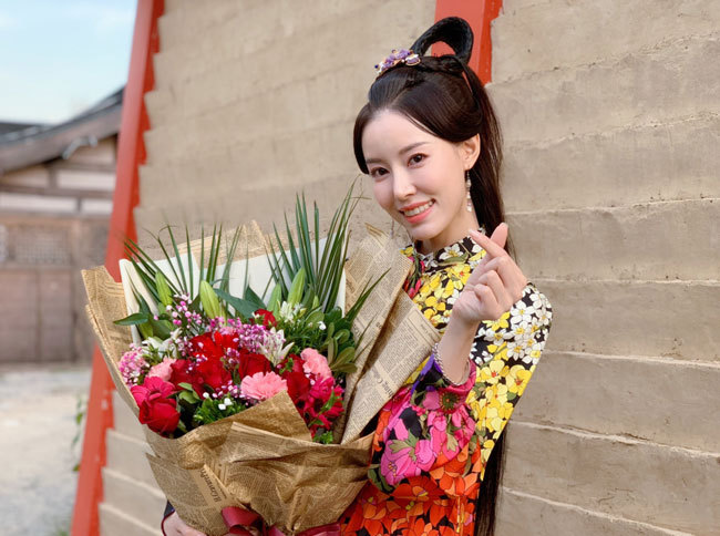演员史卿妍个人资料简介 她是哪里人现在年龄多大引好奇