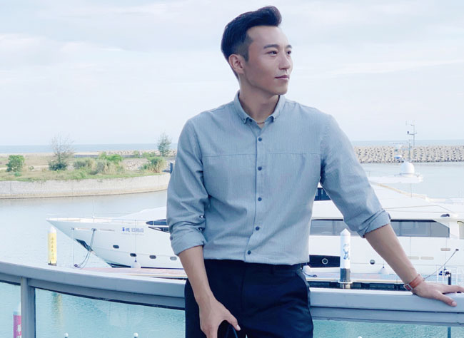 演员王森个人资料照片曝光 现在生活中他有没有女朋友引好奇