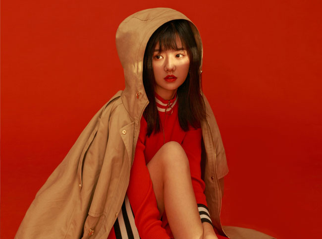女演员潘美烨个人资料身高简介 外表青春靓丽撞脸王鹤润