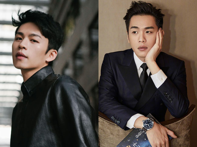 李鸿其和张若昀长得好像对比照曝光真实关系引好奇