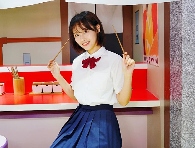 演员的品格龚芳妮个人资料介绍 她是哪里人年龄多大遭起底