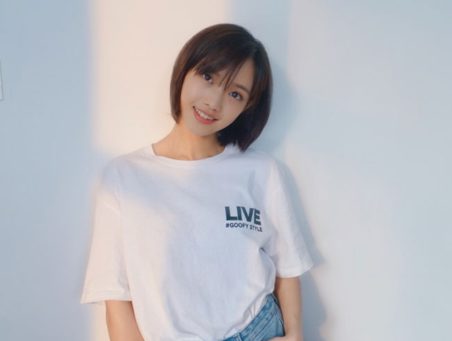 演员的品格龚芳妮个人资料介绍 她是哪里人年龄多大遭起底