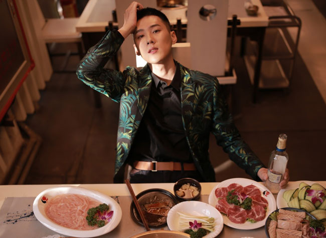 王炳翔是同志吗 演员的品格王炳翔个人资料简介被起底