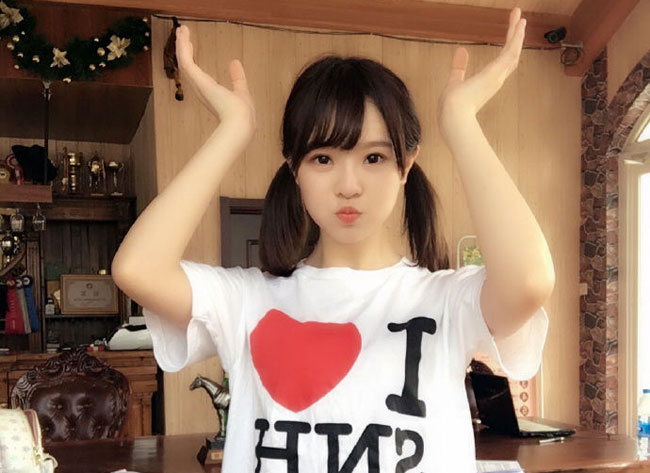 演员的品格陈怡馨嘟嘟个人资料简介 曾因抑郁症退团如今正式复出