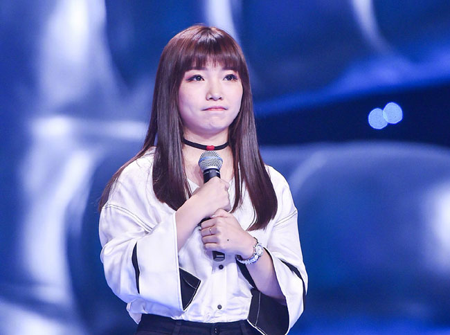 梦想的声音第三季戴冰心个人资料 眼镜店老板温柔声线拥有治愈魔力