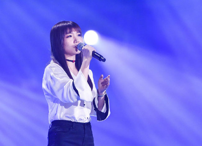 梦想的声音第三季戴冰心个人资料 眼镜店老板温柔声线拥有治愈魔力