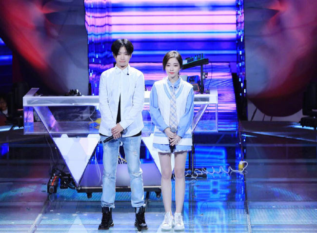 即刻电音冯提莫KK张个人资料介绍 重混音空城令主理人张艺兴纠结