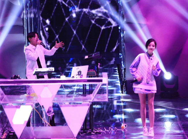 即刻电音冯提莫KK张个人资料介绍 重混音空城令主理人张艺兴纠结