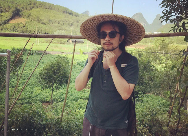 即刻电音蒋亮个人资料简介 雷鬼的电子音乐制作人备受瞩目