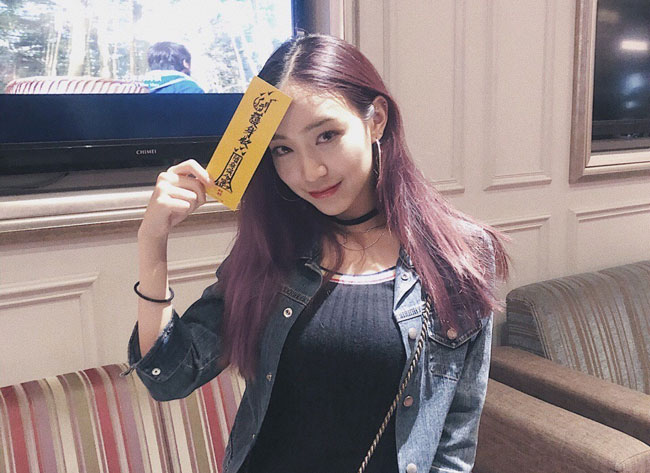 演员的品格罗绮雯个人资料简介曾和高凌风儿子宝弟传出过绯闻