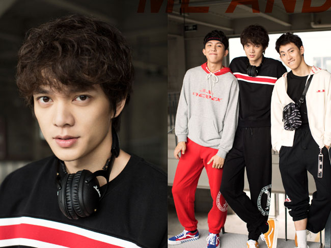 演员的品格朱然是混血嘛详细个人资料及女朋友是谁遭起底