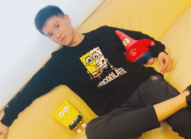 演员的品格马昊个人资料简介95后新生代人气小生引大众期待