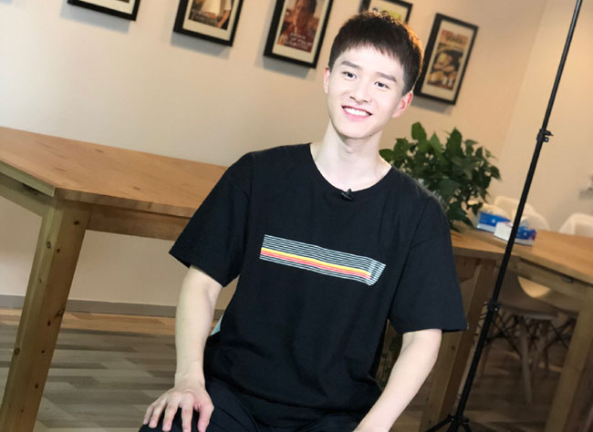 演员的品格马昊个人资料简介95后新生代人气小生引大众期待