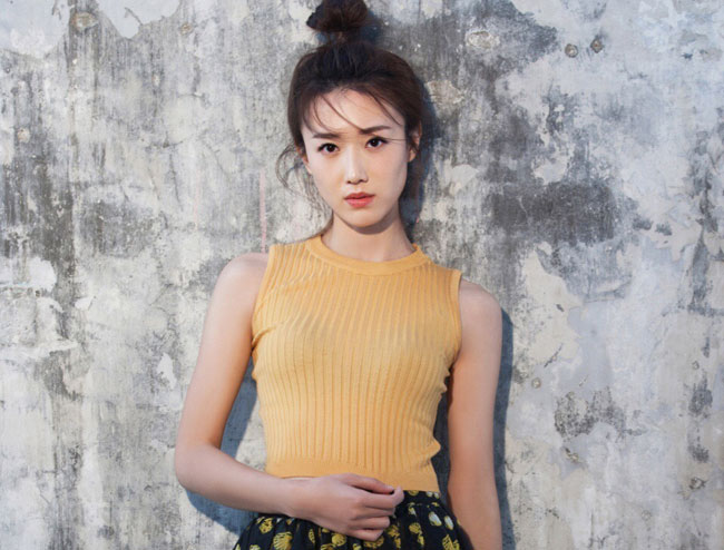 崔宝月男朋友是谁90后新生代女神相关八卦遭深扒