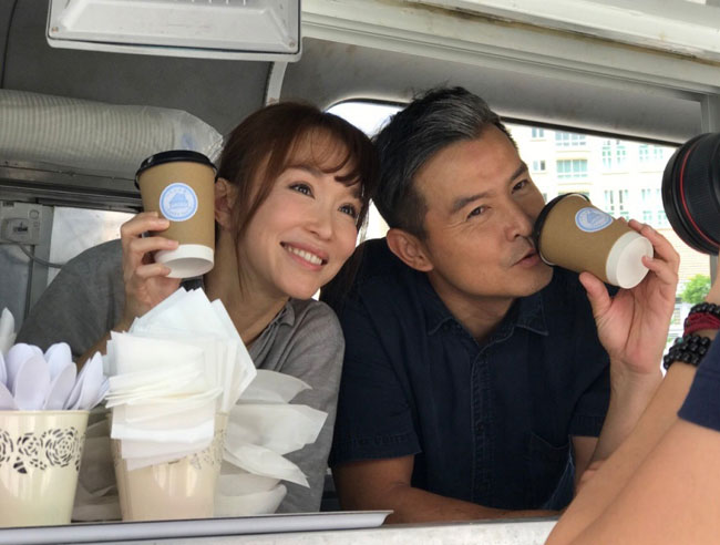 李铭顺范文芳爱情故事恩爱夫妻背后的甜蜜恋情过往被扒