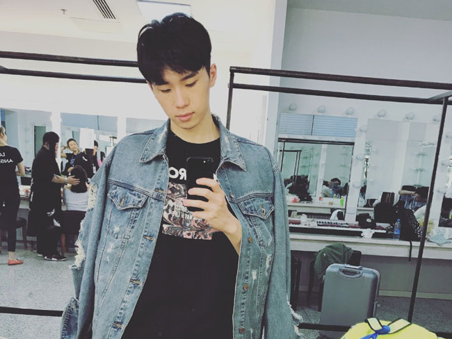梦想的声音3曹杨个人资料简介 系音乐剧不能说的秘密叶湘伦扮演者