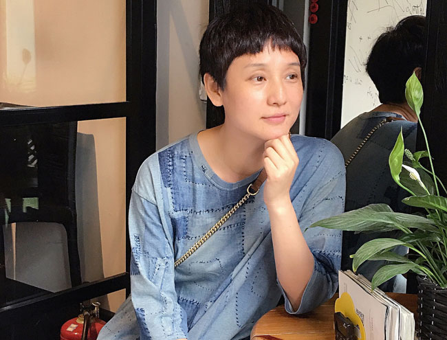 孔琳是哪年出生的年龄多大 详细个人资料及现在的老公是谁起底