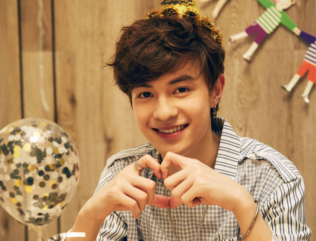 青春有你邵浩帆哪里人 详细个人资料曝光女友身份被扒