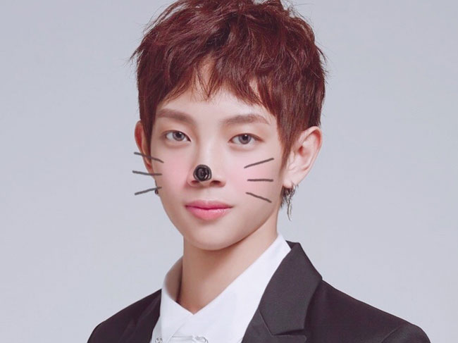 青春有你邵浩帆哪里人 详细个人资料曝光女友身份被扒