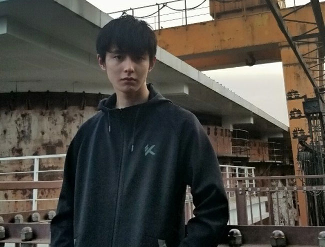 vogue5贝斯手漆志豪四川哪里人 青春有你漆志豪个人资料简介