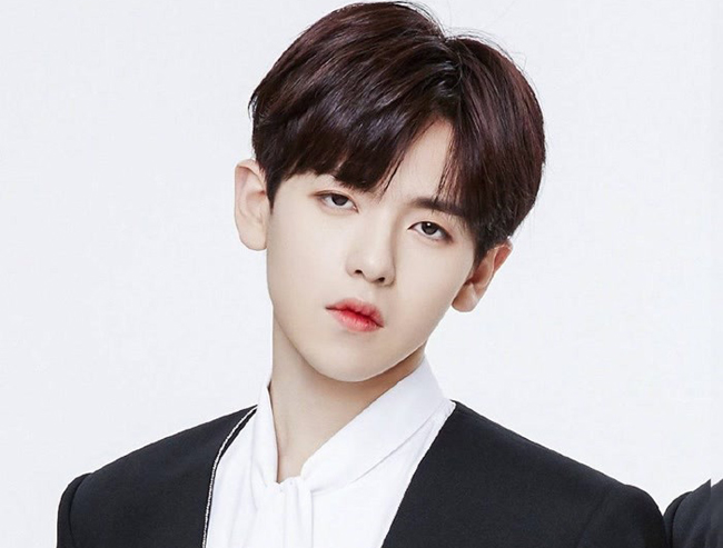 乐华娱乐胡春杨是哪里人 青春有你胡春杨个人资料简历曝光