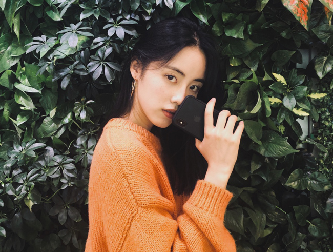 演员章乐韵个人资料简历曝光 深圳大学校花章乐韵哪里人遭起底