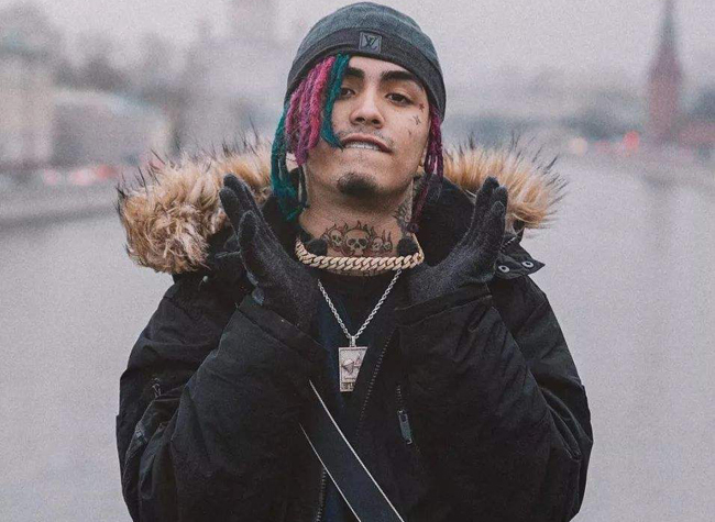 lilpump有中国血统吗lilpump个人资料父亲是中国人吗被扒