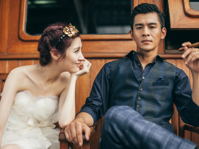 乔振宇老婆王倩一个人资料简介 夫妻两人共同携手多年恩爱如初