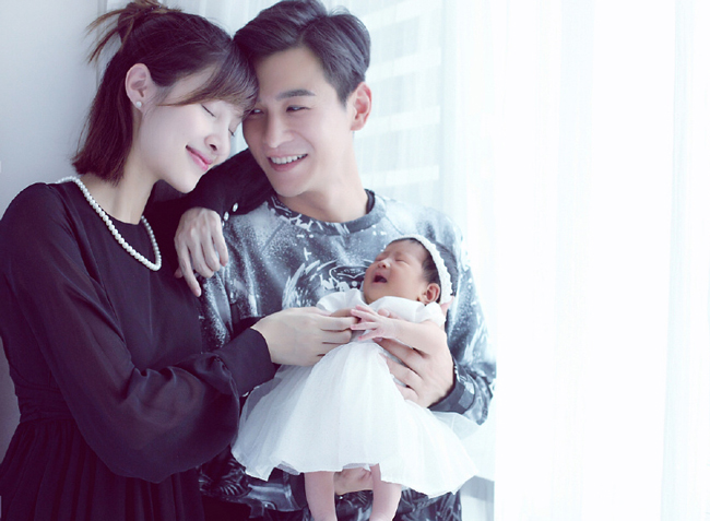 乔振宇老婆王倩一个人资料简介 夫妻两人共同携手多年恩爱如初