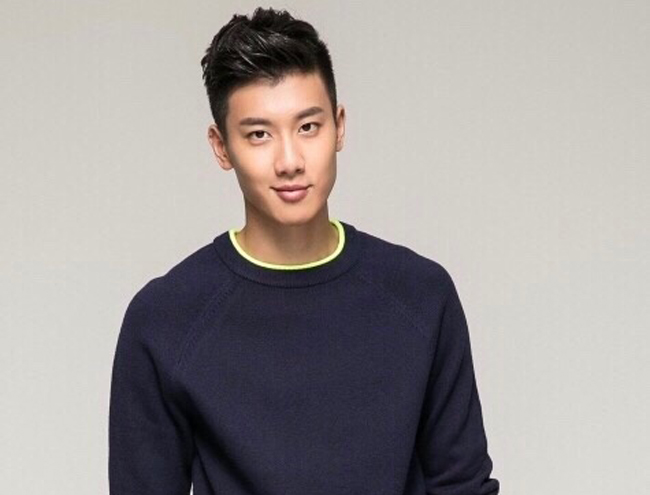 孙克杰结婚照怎么回事 他结婚了吗详细个人资料身高被扒