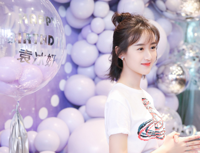 袁冰妍个人资料简介 因老九门走红将夜热播让她人气大涨