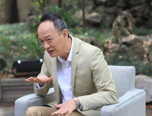 金士杰声音怎么怪怪的 实力派老戏骨浑身是戏非常自然