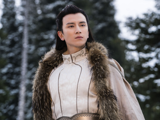 孙祖君将夜脸僵怎么回事 整容前后照片被扒肌肉照曝光惊艳众人