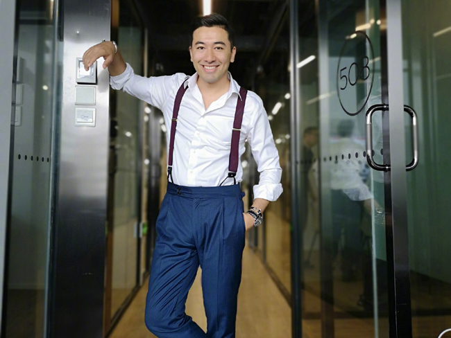 马克malik真实姓名哪里人 网红马克malik很有钱吗家庭背景揭秘