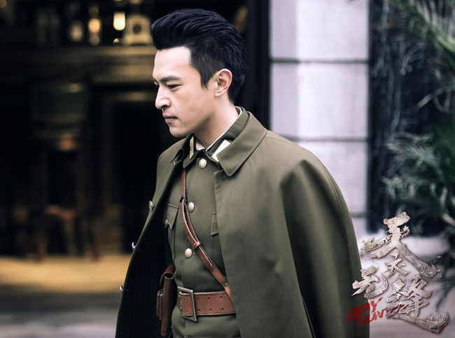 演员胡海锋现任妻子是谁 详细个人资料简历曝光个人感情被扒