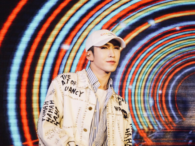 以团之名杨景文个人资料介绍 广场舞领队杨景文备受外界期待