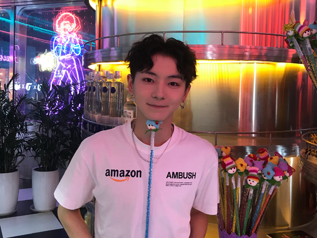 宋文鑫个人资料简介照片 以团之名宋文鑫签约公司是哪个揭秘