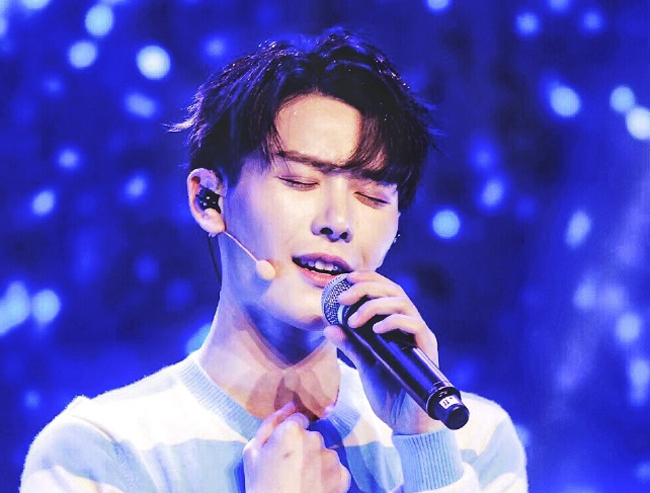 d七少年团沈嘉豪个人资料简介 有高颜值的他曾是池州一中校草