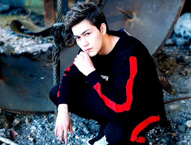 热亚提女朋友是谁 以团之名热亚提塔依尔个人资料介绍