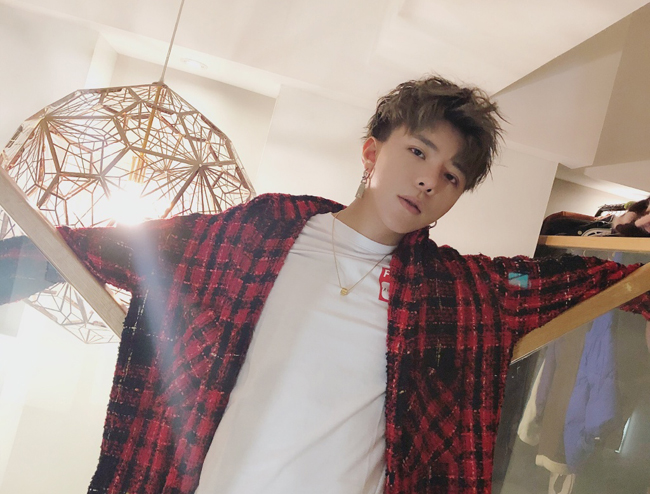 黄钧泽几年出生的年龄多大 以团之名黄钧泽哪里人个