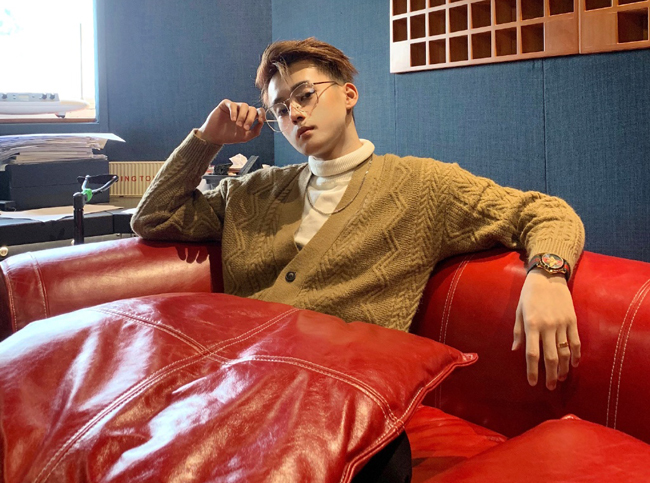 陈琪东是干嘛的是哪里人 以团之名陈琪东个人资料简介照片