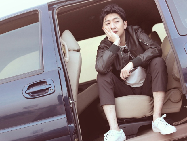 苗驰的老婆张漪涵真的吗 详细个人资料介绍及儿子照片曝光