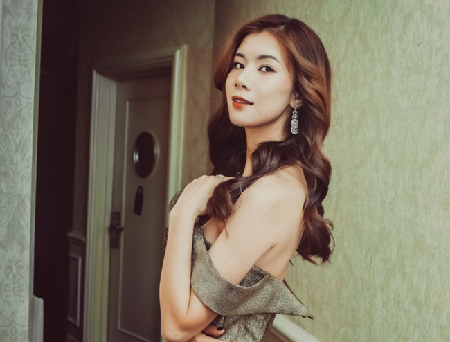 王笛老公什么名字宅男女神昔日绯闻男友及感情经历被扒