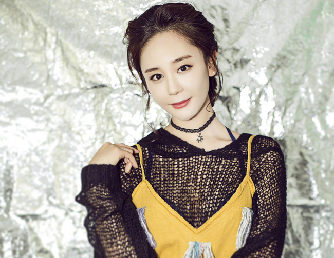 海陆个人资料年龄多大多少岁 原来她是位标准的八零后演员