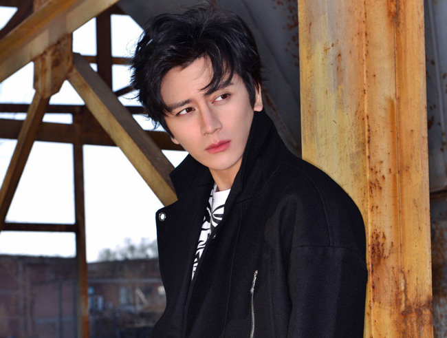 孙祖君和范冰冰什么关系 原来他还有着男版范冰冰之称