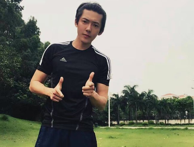 肖向飞个人资料简介曝光 现在年龄多少岁女朋友是谁起底